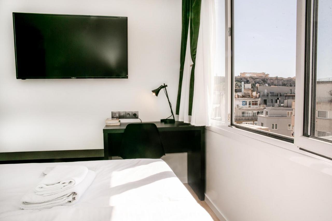 Sun Marco Apartments In Athens Atenas Exterior foto