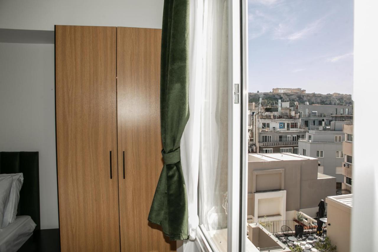 Sun Marco Apartments In Athens Atenas Exterior foto