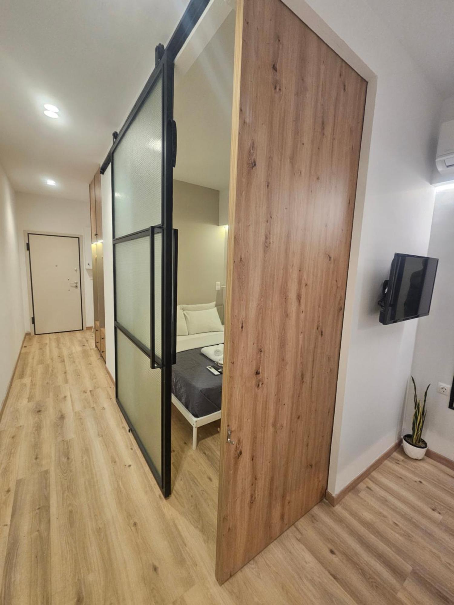 Sun Marco Apartments In Athens Atenas Exterior foto