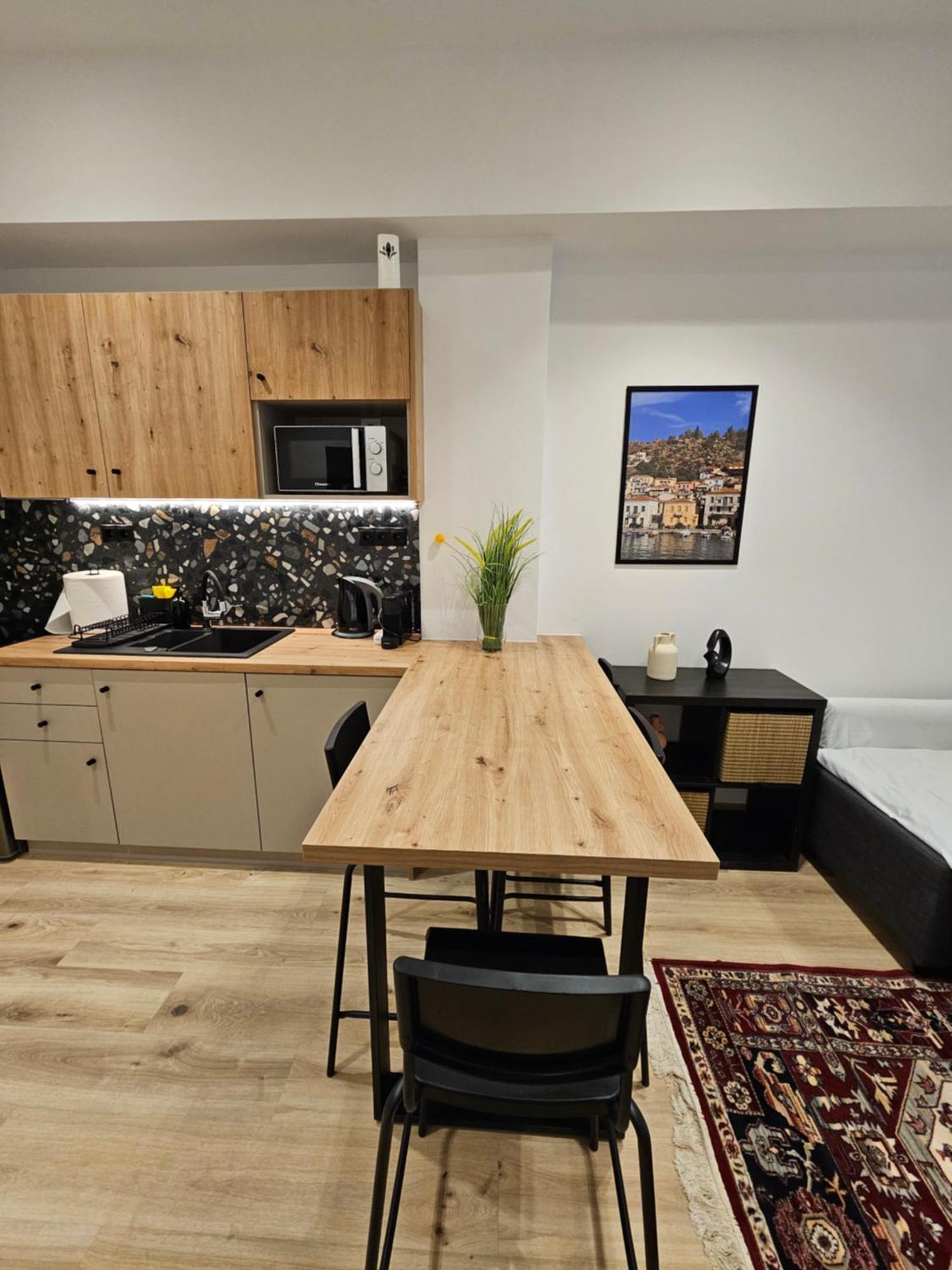 Sun Marco Apartments In Athens Atenas Quarto foto